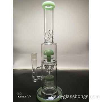 16 Zoll zwei Bubbler Shisha mit 18mm Schüssel